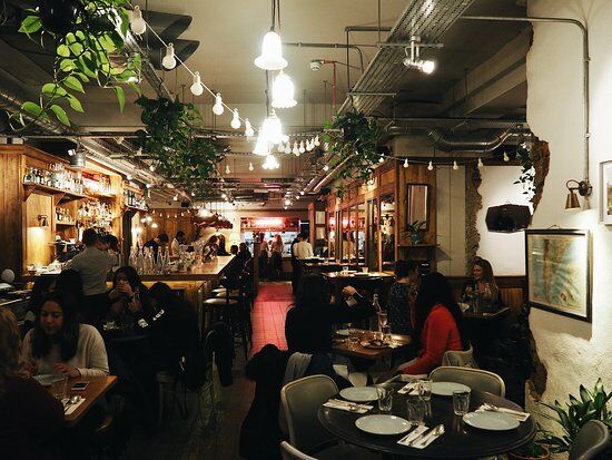 Pachamama Bar & Kitchen